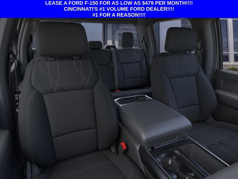 New 2026 Ford F150 STX w/ Equipment Group 200A AWD/4WD image 10
