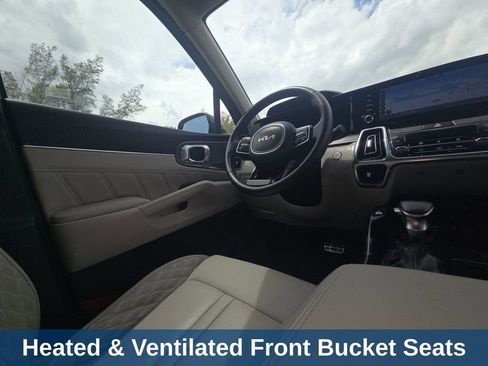 Used 2022 Kia Sorento SX FWD image 17