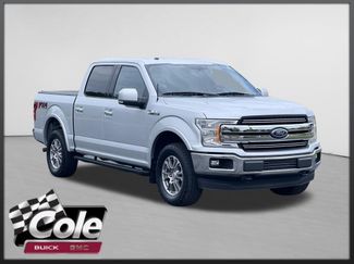 Used 2018 Ford F150 Lariat w/ FX4 Off-Road Package AWD/4WD 360° Tour