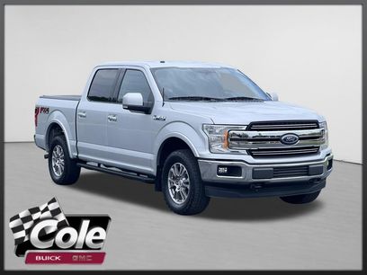 Used 2018 Ford F150 Lariat w/ FX4 Off-Road Package