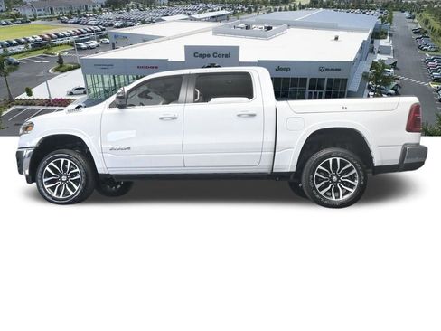 Used 2025 RAM 1500 Limited image 68