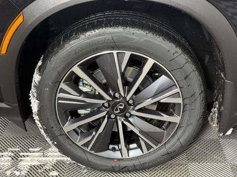 Certified 2026 INFINITI QX60 Luxe w/ Cargo Package image 10