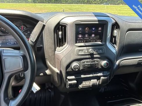 Used 2022 Chevrolet Silverado 3500 W/T w/ WT Convenience Package RWD image 11