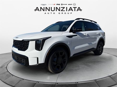New 2026 Kia Sorento EX image 1