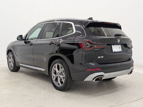 Certified 2023 BMW X3 sDrive30i w/ Premium Package image 3