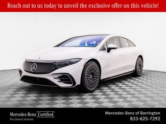 Used 2023 Mercedes-Benz EQS 450+ 4MATIC Sedan 360° Tour