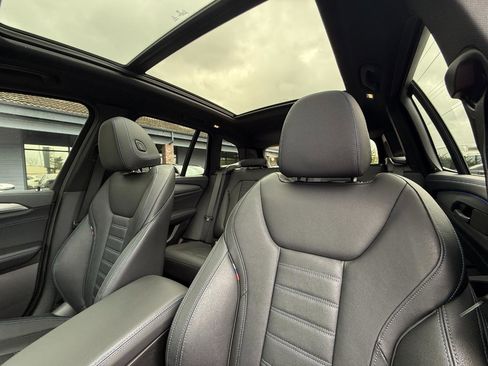 Used 2020 BMW X3 M40i w/ Executive Package image 4