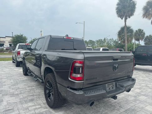 Used 2020 RAM 1500 Big Horn AWD/4WD image 6