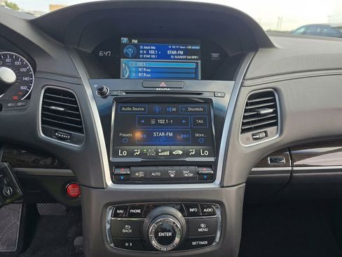 Used 2014 Acura RLX w/ Technology Package FWD image 9