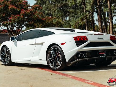 Used 2013 Lamborghini Gallardo LP 560-4 AWD/4WD image 9