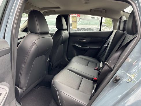New 2026 Nissan Sentra SR w/ SR Premium Package FWD image 15