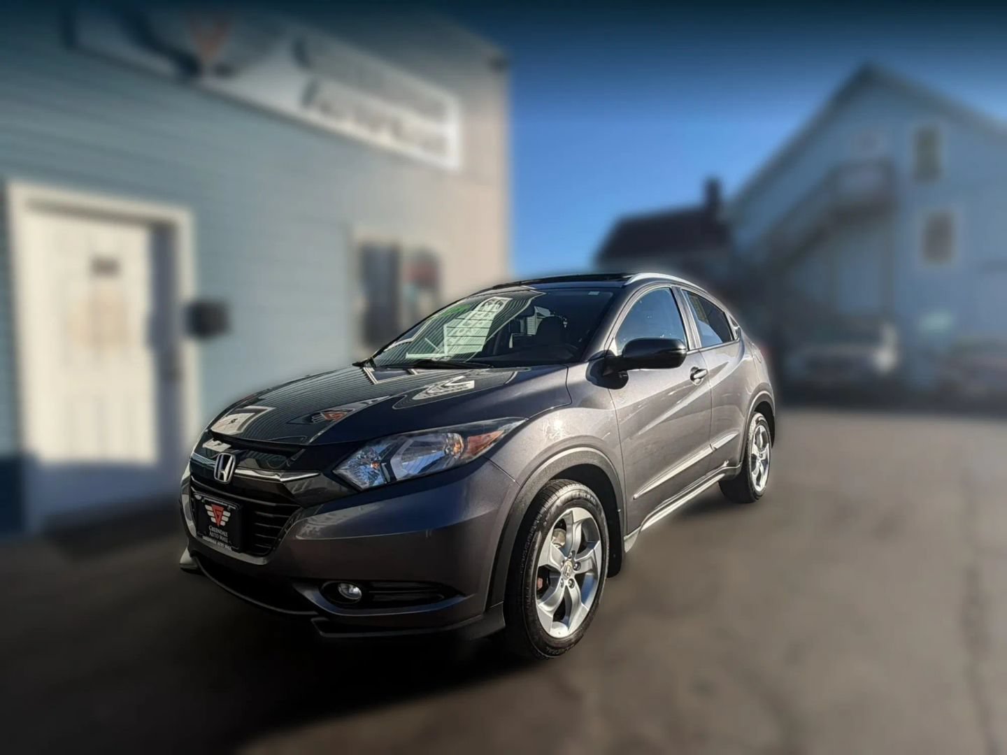 Used 2016 Honda HR-V EX-L image 4