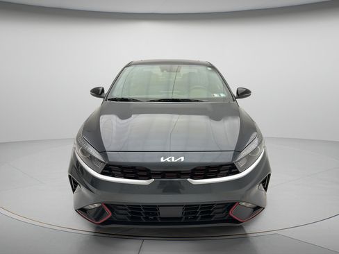 Used 2022 Kia Forte GT-Line w/ GT-Line Premium Package FWD image 2