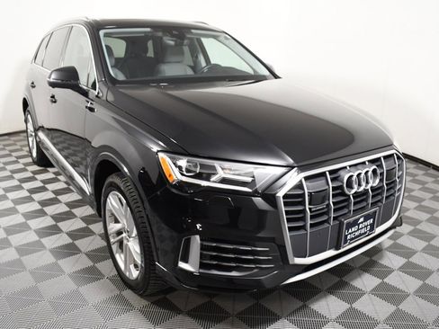 Used 2023 Audi Q7 3.0T Premium Plus image 9