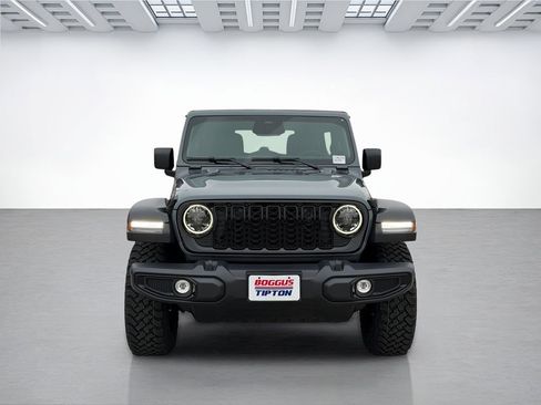 New 2026 Jeep Wrangler Unlimited Sport AWD/4WD image 8
