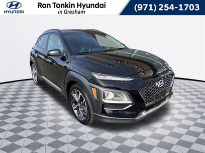 Used 2020 Hyundai Kona Ultimate