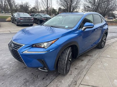 Used 2019 Lexus NX 300 AWD image 7