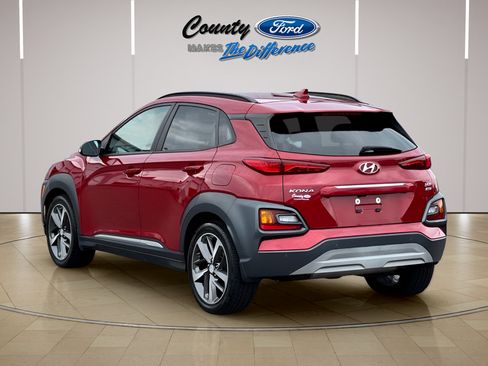 Used 2020 Hyundai Kona Ultimate AWD/4WD image 6