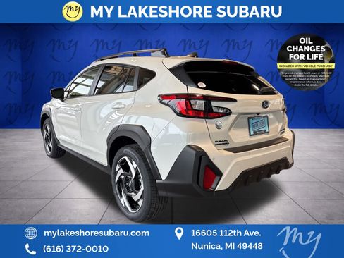 New 2026 Subaru Crosstrek 2.5i Limited AWD/4WD image 5