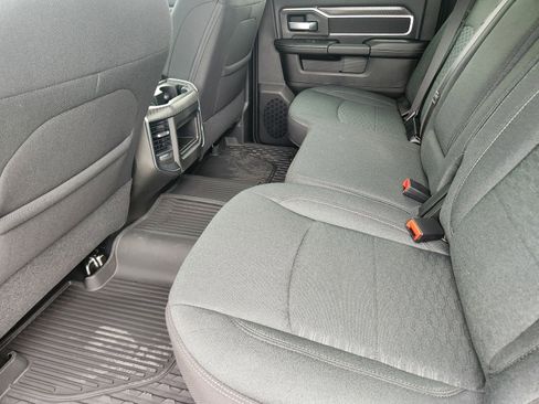 New 2026 RAM 3500 Lone Star AWD/4WD image 24