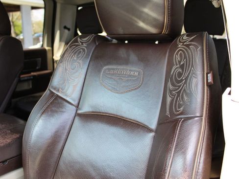 Used 2015 RAM 1500 Laramie Longhorn w/ Convenience Group image 20