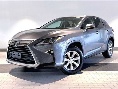 Used 2017 Lexus RX 350 AWD w/ Premium Package