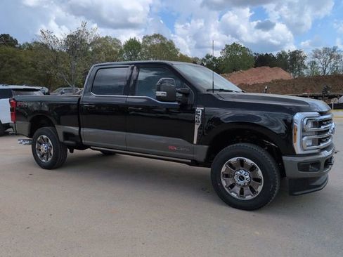 New 2026 Ford F350 King Ranch image 2