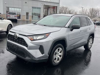 Used 2021 Toyota RAV4 LE