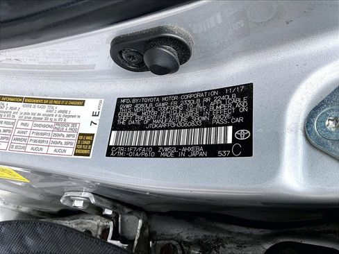 Used 2017 Toyota Prius Prime Plus w/ Carpet Mat Package image 21