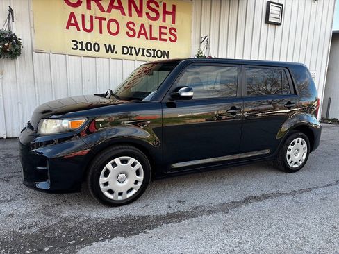 Used 2012 Scion xB image 8