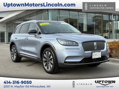 Certified 2022 Lincoln Corsair Reserve w/ Elements Package