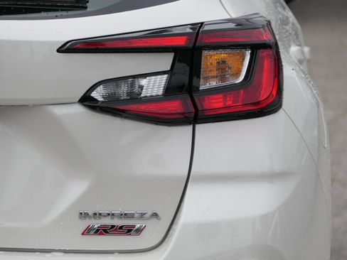 Certified 2025 Subaru Impreza RS w/ Popular Package #3 image 5