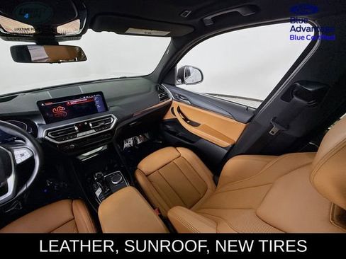 Used 2023 BMW X3 xDrive30i w/ Premium Package image 24