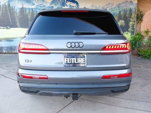 Used 2021 Audi Q7 3.0T Premium Plus w/ Executive Package AWD/4WD image 5