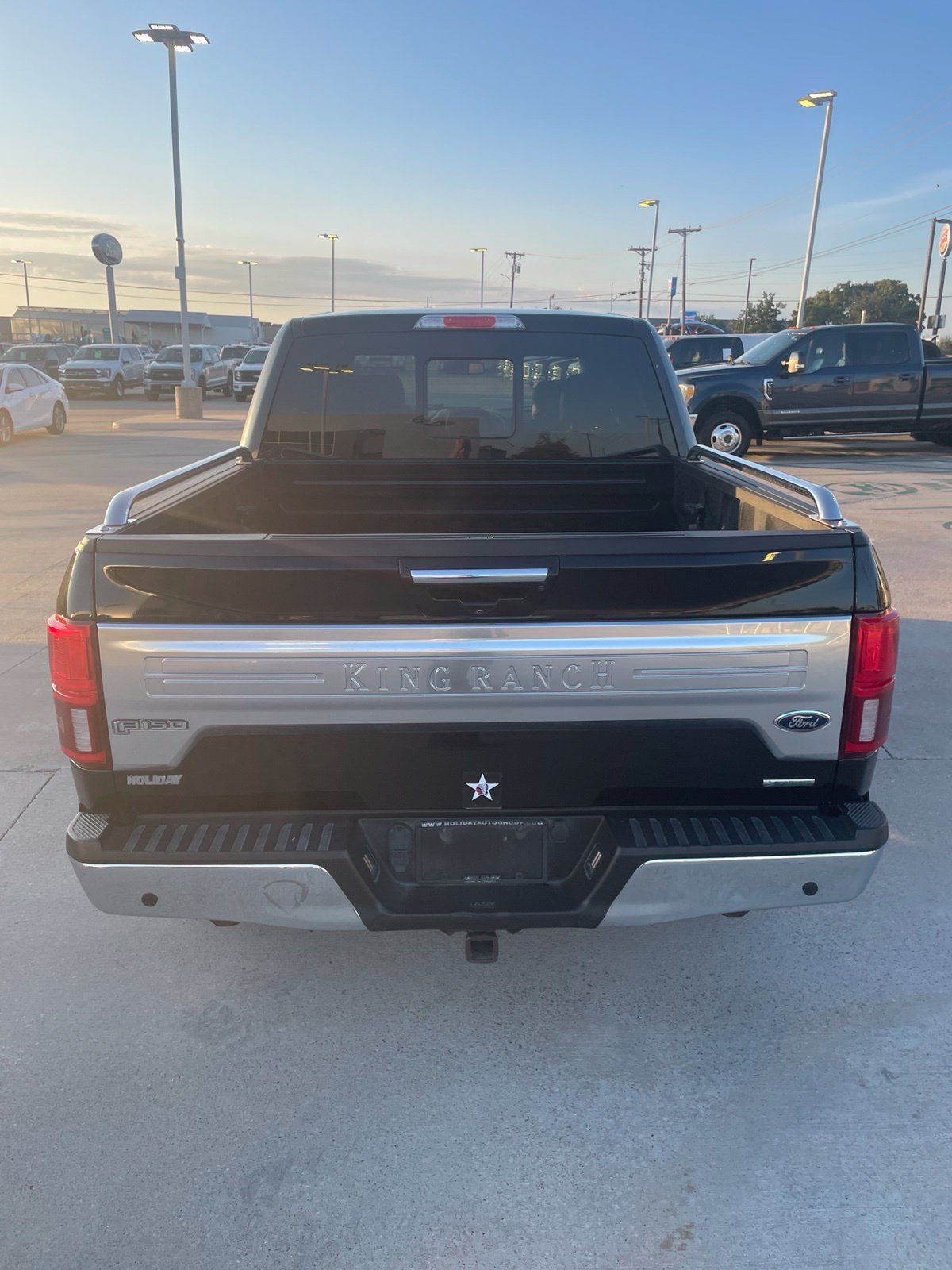 Used 2020 Ford F150 King Ranch w/ Equipment Group 601A Luxury RWD image 5