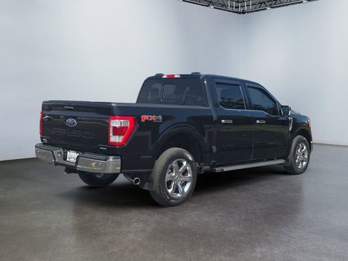 Used 2023 Ford F150 Lariat w/ Trailer Tow Package AWD/4WD image 5