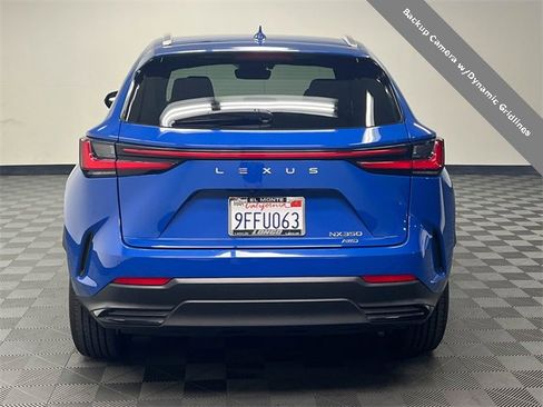 Certified 2023 Lexus NX 350 AWD image 7