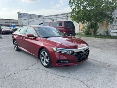 Used 2020 Honda Accord EX