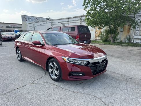 Used 2020 Honda Accord EX image 1