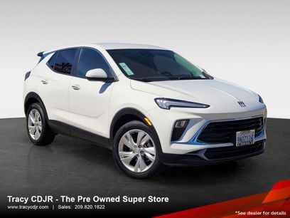 Used 2024 Buick Encore GX Preferred