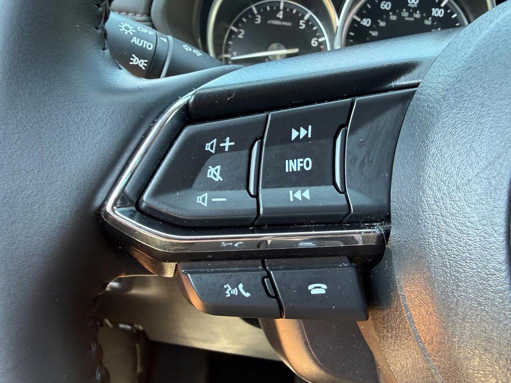 Used 2025 MAZDA CX-5 AWD 2.5 S w/ Select Package image 17