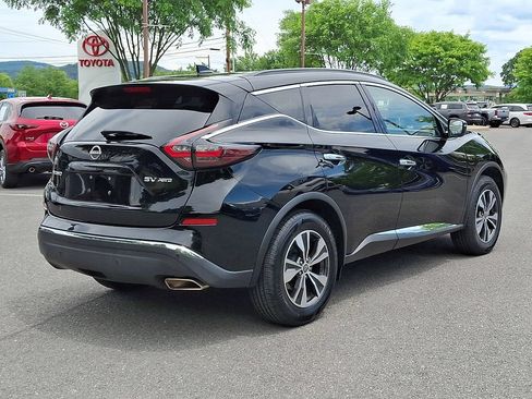 Used 2023 Nissan Murano SV AWD/4WD image 8