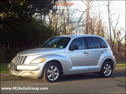 Used 2003 Chrysler PT Cruiser Limited image 1