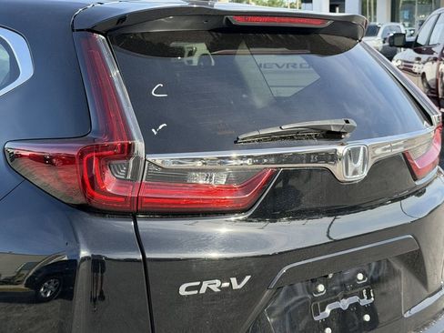 Used 2021 Honda CR-V EX-L image 11
