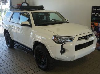 Used 2024 Toyota 4Runner SR5 Premium w/ 4Runner Black Package (TMS) AWD/4WD video 1