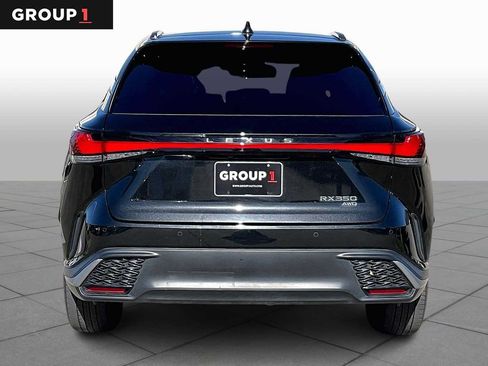 Used 2024 Lexus RX 350 F Sport w/ Convenience Package AWD/4WD image 5