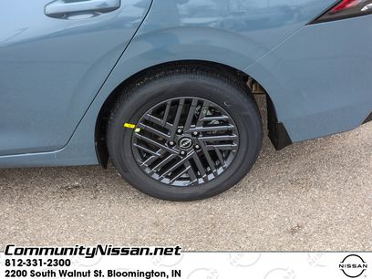 New 2026 Nissan Sentra SV w/ SV Convenience Package