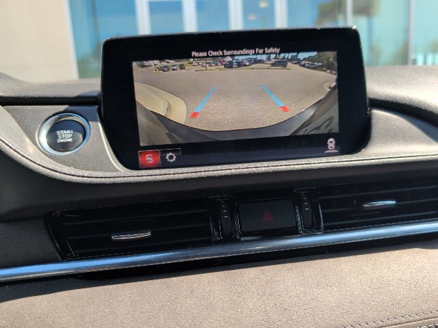 Used 2018 MAZDA MAZDA6 Signature FWD image 9
