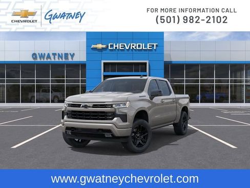 New 2026 Chevrolet Silverado 1500 RST AWD/4WD image 8