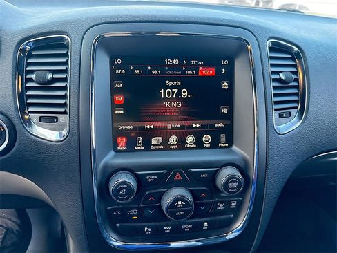 Used 2016 Dodge Durango R/T w/ Trailer Tow Group IV image 14